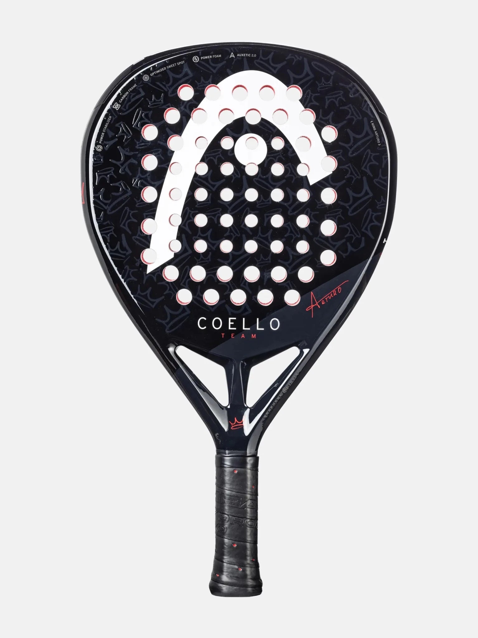 Schläger Abo Intermediate - Head - Padel Butler