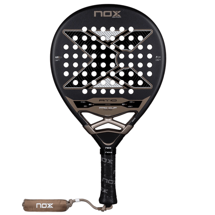 Schläger Abo Intermediate - Nox - Padel Butler