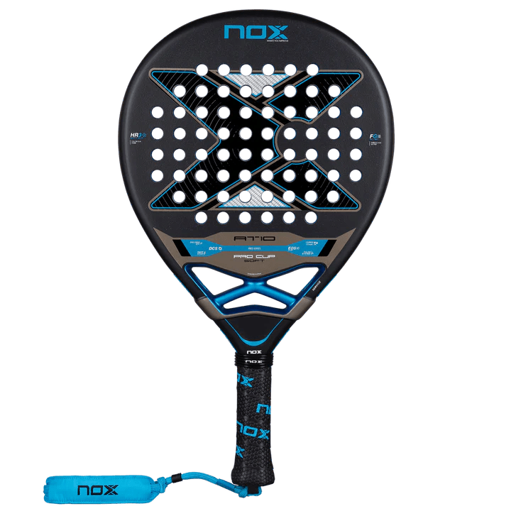 Schläger Abo Intermediate - Nox - Padel Butler