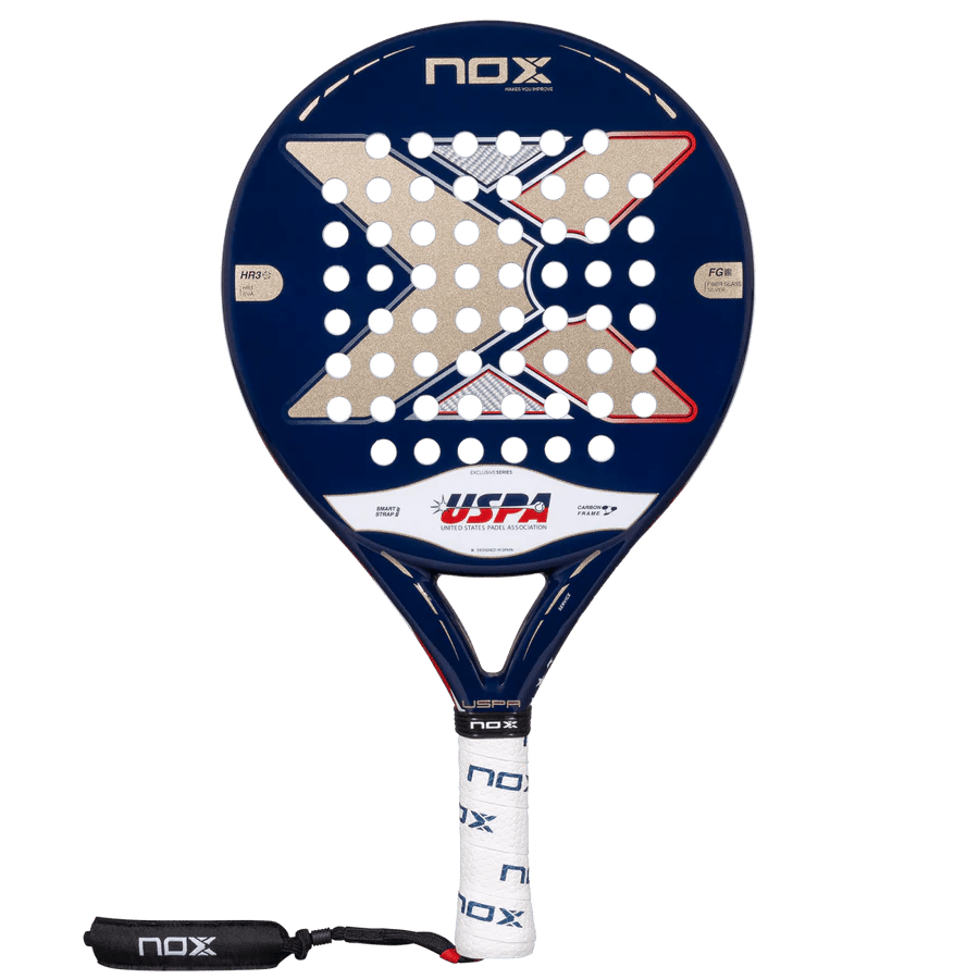 Schläger Abo Intermediate - Nox - Padel Butler