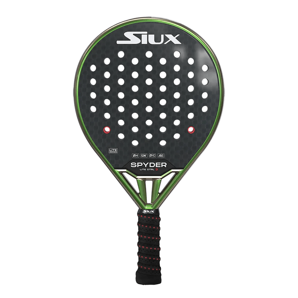 Schläger Abo Intermediate - Siux - Padel Butler
