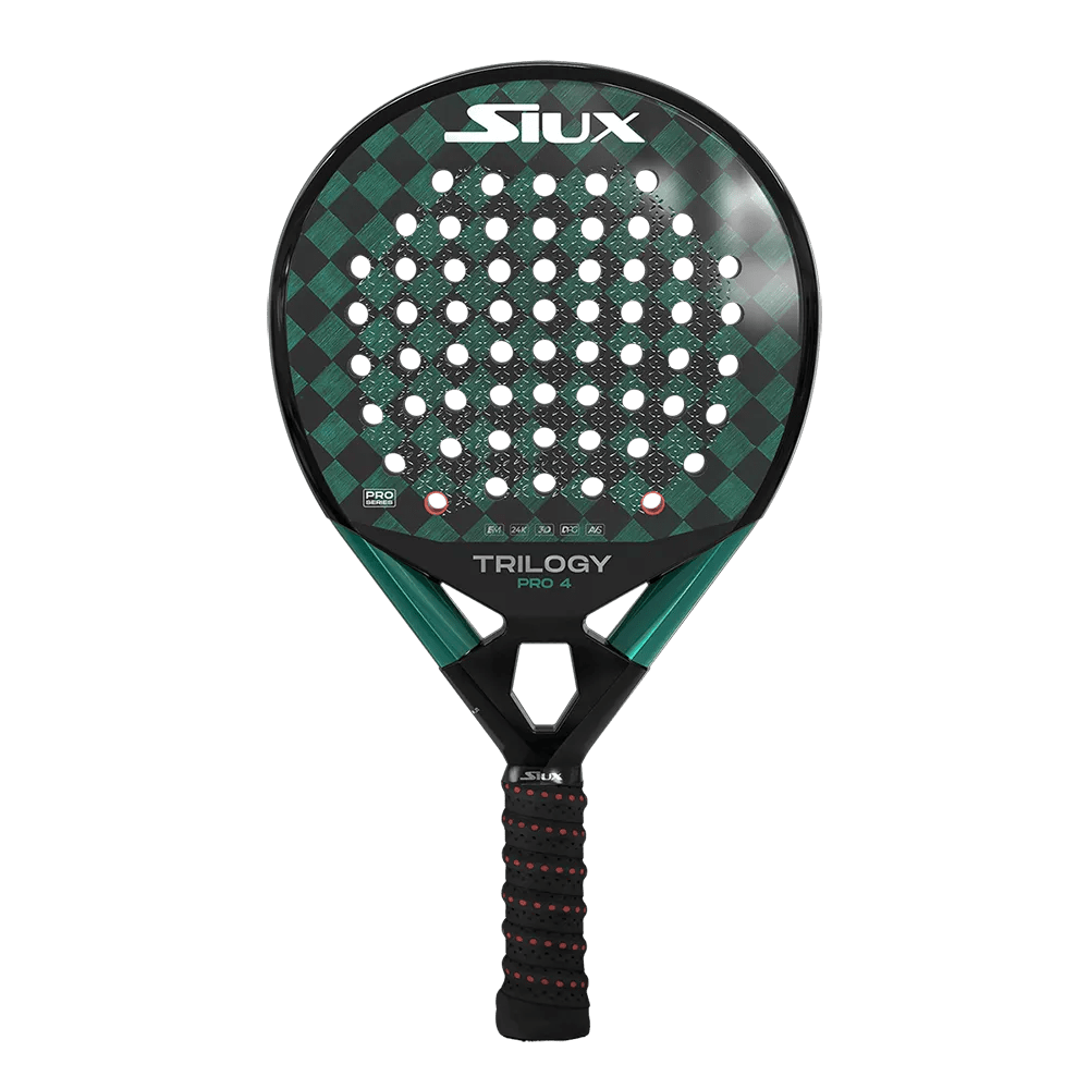 Schläger Abo Intermediate - Siux - Padel Butler