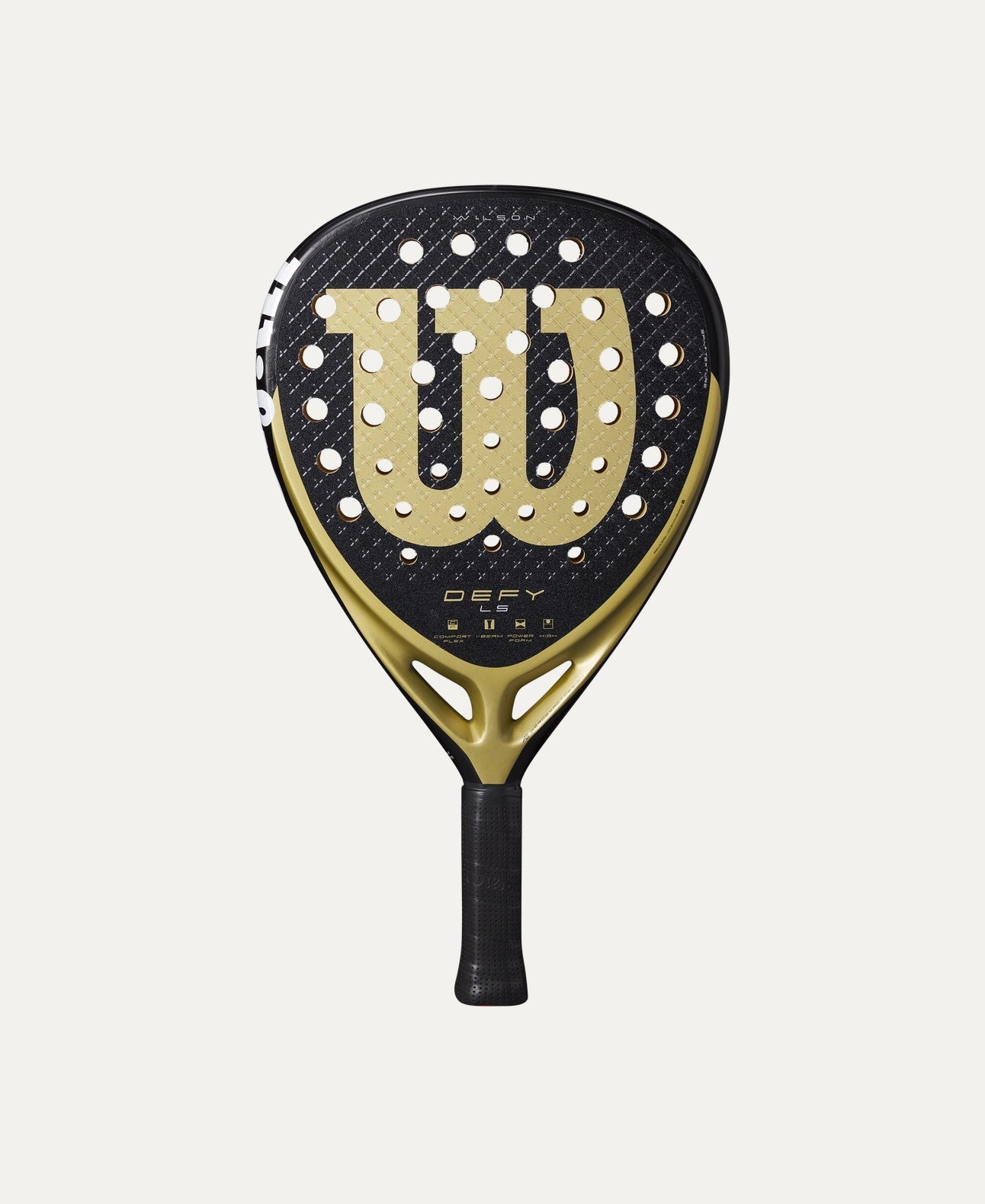 Schläger Abo Intermediate - Wilson - Padel Butler