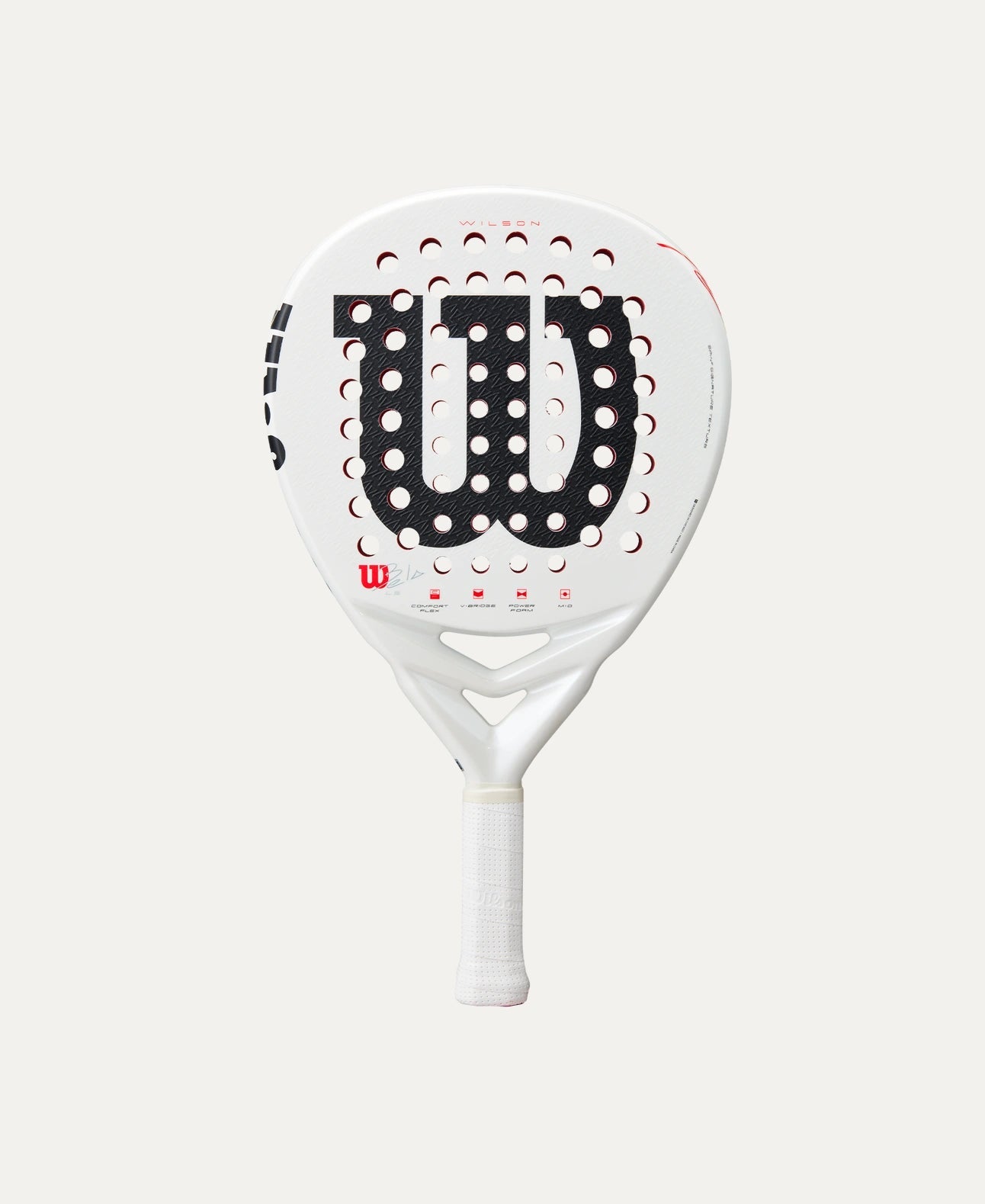 Schläger Abo Intermediate - Wilson - Padel Butler