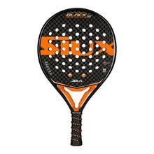 SIUX BLACK CARBON REVOLUTION 2 ROT - Padel Butler