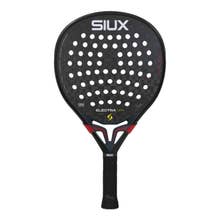 SIUX ELECTRA PRO SHADOW RED 2026 - Padel Butler