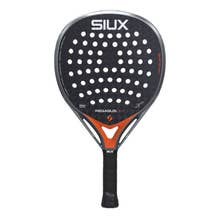 SIUX PEGASUS PRO LAVA ORANGE 2026 - Padel Butler