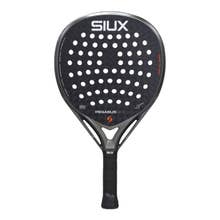 SIUX PEGASUS PRO STORM GRAU 2026 - Padel Butler