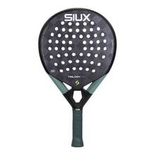 SIUX TRILOGY PRO NOIR FOG 2026 - Padel Butler