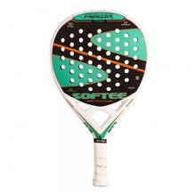 SOFTEE FREEZER CARBON 3K GRÜN SFT - Padel Butler