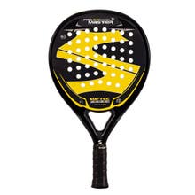 SOFTEE PRO MASTER EVOLUTION IN GELB - Padel Butler