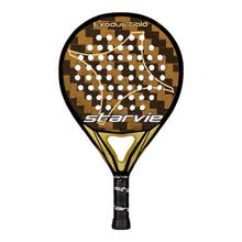 Starvie Exodus Black 2025 - Padel Butler