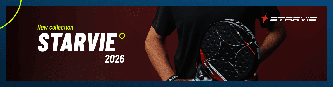 StarVie Padelschläger - Padel Butler