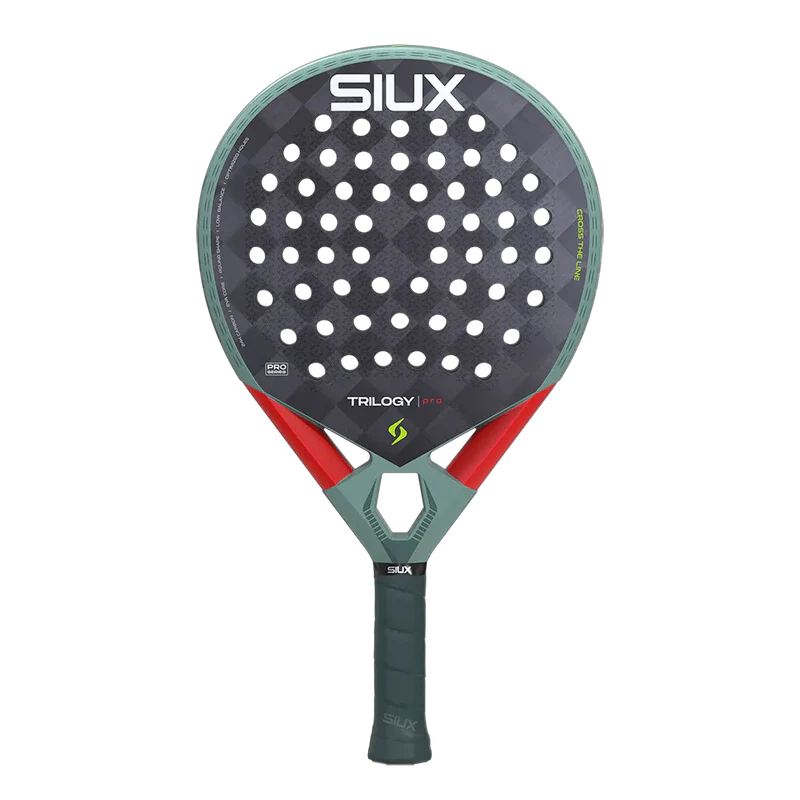 Schläger Abo Advanced - Siux