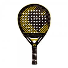 VIBOR - A BLACK MAMBA EVO PRO BLACK - Padel Butler