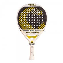 VIBOR - A BLACK MAMBA EVO PRO WHITE - Padel Butler
