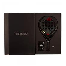 VIBOR - A TITAN 15K BLACK TWILL - Padel Butler