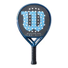 WILSON ENDURE PRO V1 BLAU - Padel Butler