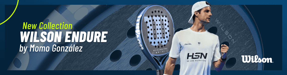 Wilson Padelschläger - Padel Butler